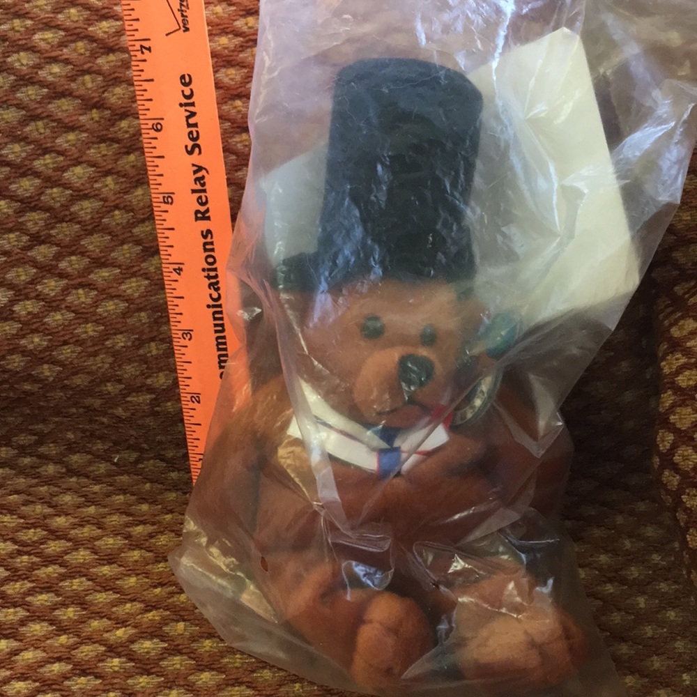 Presidential Bear